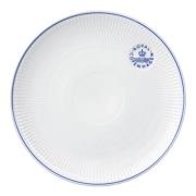 Royal Copenhagen - Blueline Coupe Tallrik 27 cm