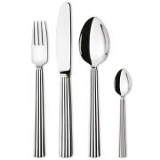 Georg Jensen - Bernadotte Bestickset 16 delar