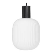 Broste Copenhagen - Lolly Taklampa 27x42 cm Svart