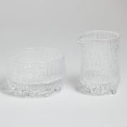 Iittala - Gräddsnipa & Sockerskål "Ultima Thule"