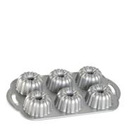 Nordic Ware - Bakform Anniversary Silver 110 cl