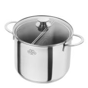 Ballarini - Ballarini Gli Pastagryta 8 L 24 cm + 2 insatser