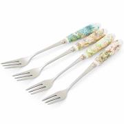 Morris & Co - Morris & Co Dessertgafflar 15 cm 4-pack