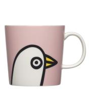 Iittala - Oiva Toikka Birdie Mugg 30 cl Rosa