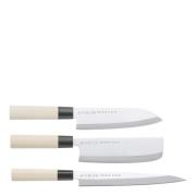 Satake - Houcho Knivset 3 delar