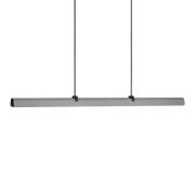 Belid - Fold Taklampa Pendel 118 cm Antracit/Betongstruktur