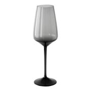 Magnor - Noir Champagneglas 36 cl Svart