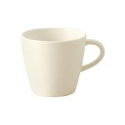 Villeroy & Boch - Manufacture Rock Kaffekopp 22 cl Vit