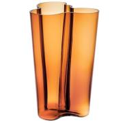 iittala - Alvar Aalto Collection Vas 25,1 cm Koppar