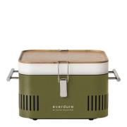 Everdure - Cube Kolgrill portabel Khaki