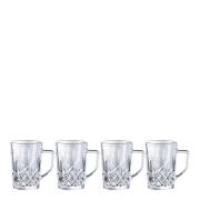 Aida - Harvey Kaffeglas 27,5 cl 4-pack