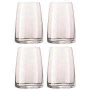 Zwiesel Glas - Vivid Senses Vattenglas 50 cl 4-pack