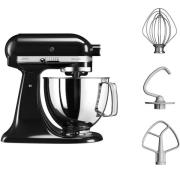 KitchenAid - KitchenAid Artisan 5KSM125 4,8 L Svart