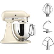 KitchenAid - KitchenAid Artisan Köksmaskin 5KSM125 4,8 L Creme