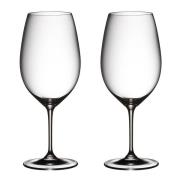 Riedel - Vinum Syrah/Shiraz Glas 2-pack