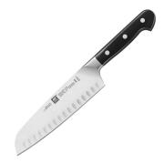 Zwilling - Pro Santokukniv 18 cm olivslipad