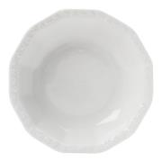 Rosenthal - Maria Vit Skål 15 cm