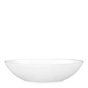 Wedgwood - Platinum Oval Karott 30,5 cm