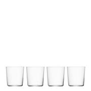 LSA International - Gio Glas 39 cl 4-pack