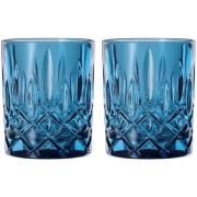 Nachtmann - Noblesse Colour Tumbler 29 cl 2-pack Vintage Blue