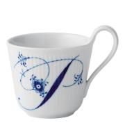 Royal Copenhagen - Blue Fluted Pl Alphabet Mugg 33 cl P