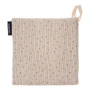 Arabia - Mainio Sarastus Grytlapp 20x20 cm Beige