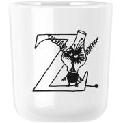 RIG-TIG - Moomin ABC Mugg 20 cl Z Vit