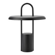 Stelton - Pier LED-lampa Svart