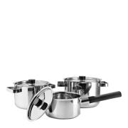 Eva Solo - Nordic Kitchen Grytset 3-pack