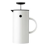 Stelton - EM77 Kaffepress 1 L Vit