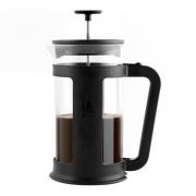 Bialetti - Smart Presskanna 0,35 L Svart/Klar