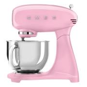 Smeg - Smeg Köksmaskin SMF03 4,8 L Pastellrosa