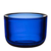 iittala - Valkea Ljuslykta 6 cm Ultramarinblå