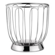 Alessi - Alessi Fruktkorg 19 cm Silver