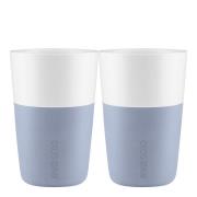 Eva Solo - Caffe Lattemugg 36 cl 2-pack Blue sky