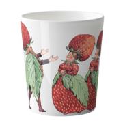 Design House Stockholm - Elsa Beskow Mugg 28 cl Familjen Jordgubbe