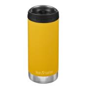 Klean Kanteen - TK Wide Termosmugg 35,5 cl Marigold