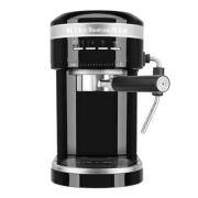 KitchenAid - KitchenAid Artisan Espressomaskin Svart