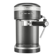 KitchenAid - KitchenAid Artisan Espressomaskin Silver