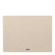 Ziczac - Nuno Bordstablett 45 cm Beige