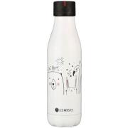 Les Artistes - Bottle Up Design Termosflaska 50 cl Vit