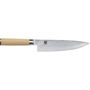 KAI - Shun Classic White Gyuto 20 cm Rostfri