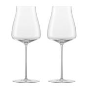 Zwiesel Glas - The Moment Riesling Vitvinsglas 46 cl Klar