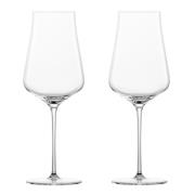 Zwiesel Glas - Duo Vitvinsglas 38 cl 2-pack Klar