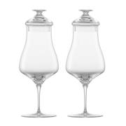 Zwiesel Glas - Alloro Whiskeyglas 29 cl 2-pack Klar