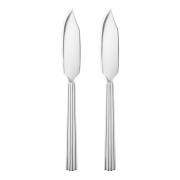 Georg Jensen - Bernadotte Fiskkniv 19,6 cm 2-pack