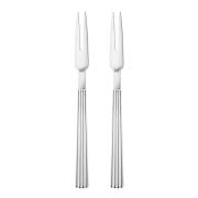 Georg Jensen - Bernadotte Serveringsgaffel 2-pack