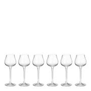 Georg Jensen - Sky Snaps/Likörglas 6 cl 6-pack