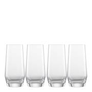 Zwiesel - Pure Longdrinkglas 54 cl 4-pack Klar