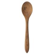 Aida - Raw Teak Grytsked 26 cm